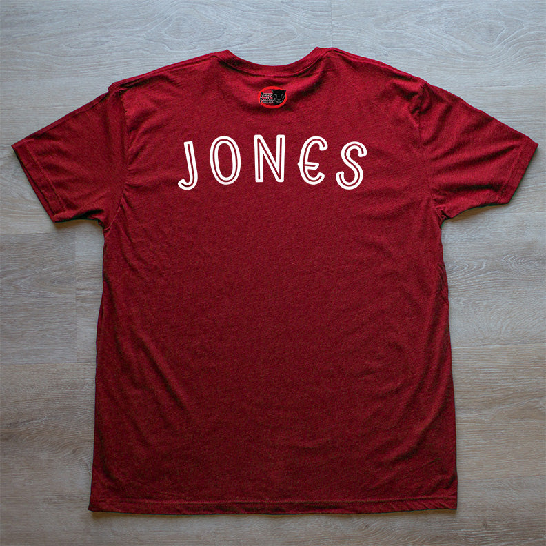 Girls Basketball Tee Custom Name (Adult)