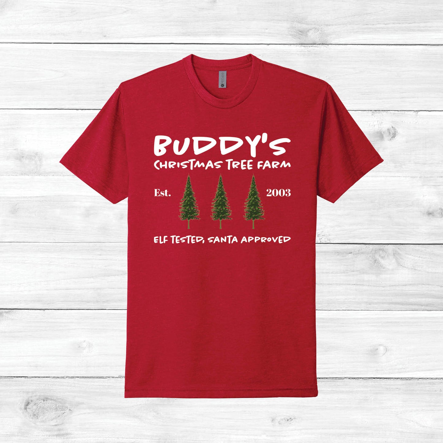 Buddy's Christmas Tree Farm