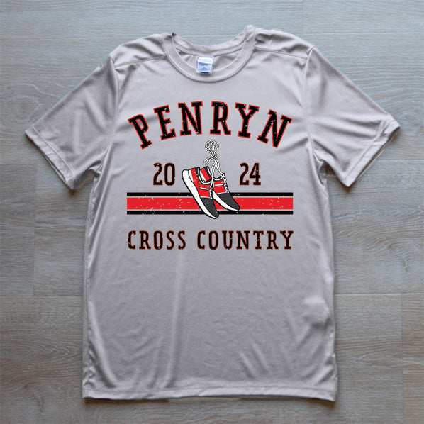 Cross Country Sport Tek (Youth)