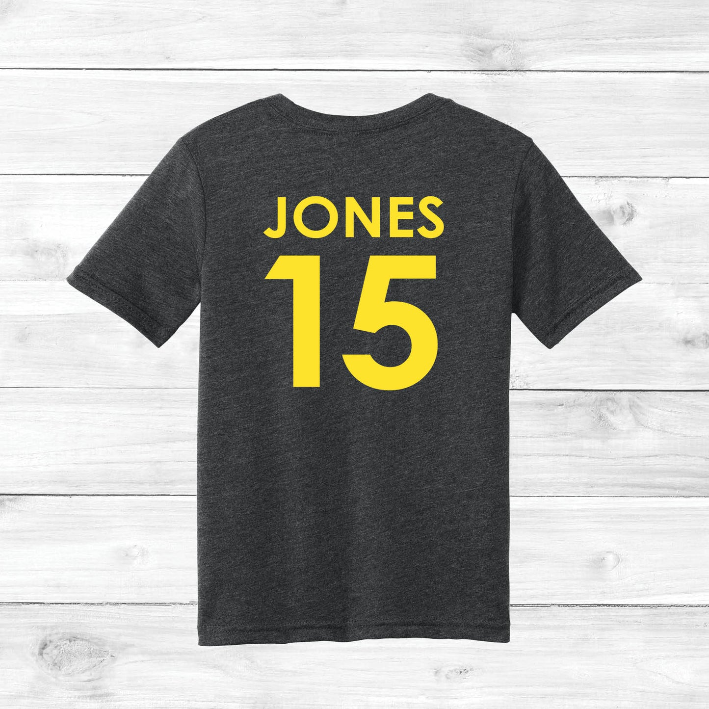 Firebirds Tee (Youth) Custom Name & Number