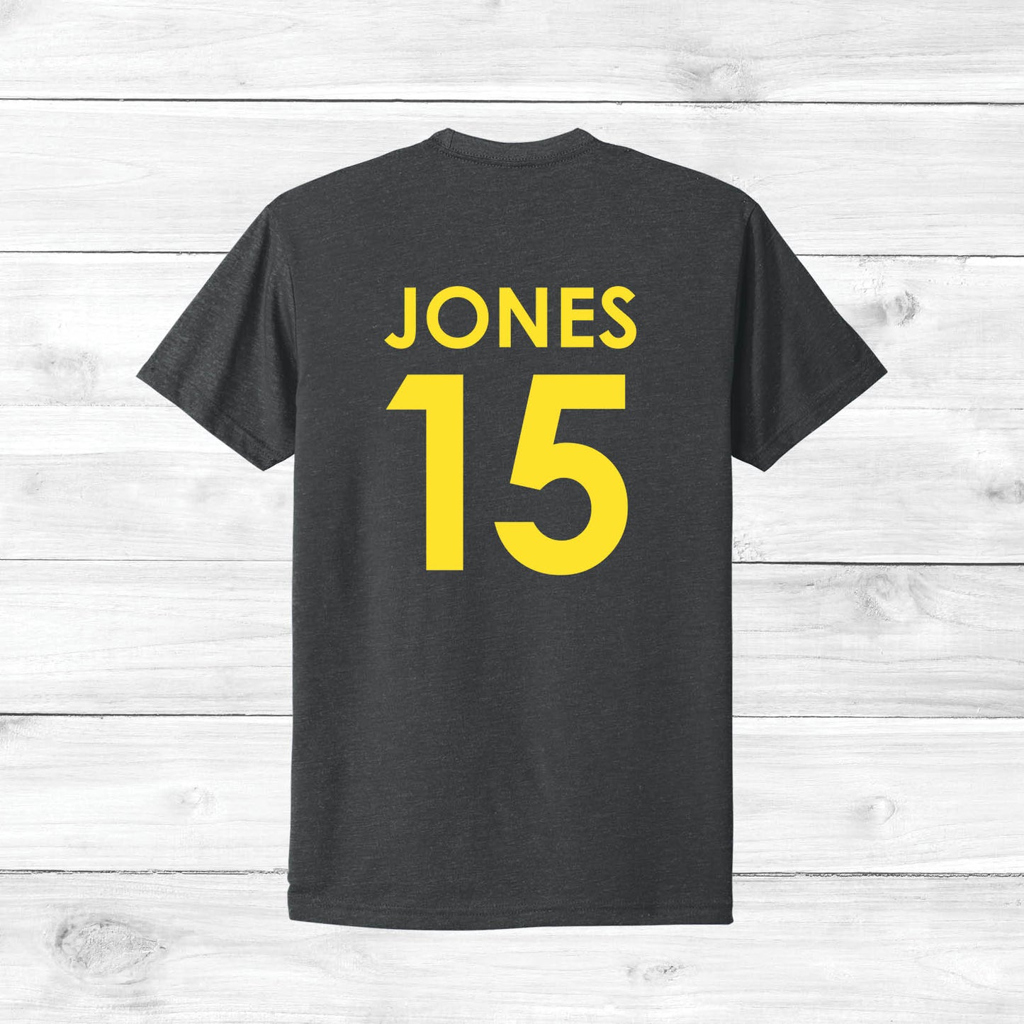 Firebirds Tee (Adult) Custom Name & Number