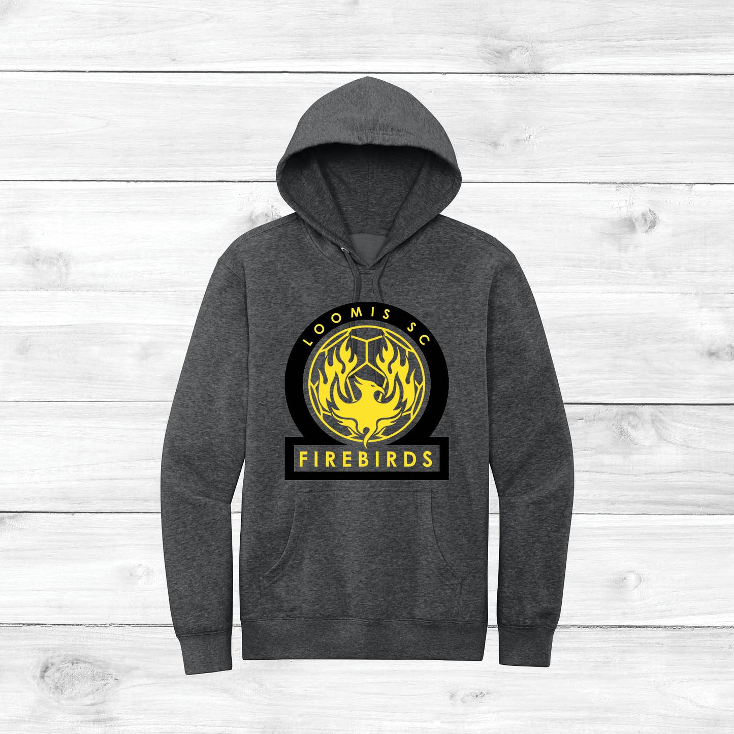 Firebirds Sweatshirt (Adult) Custom Number
