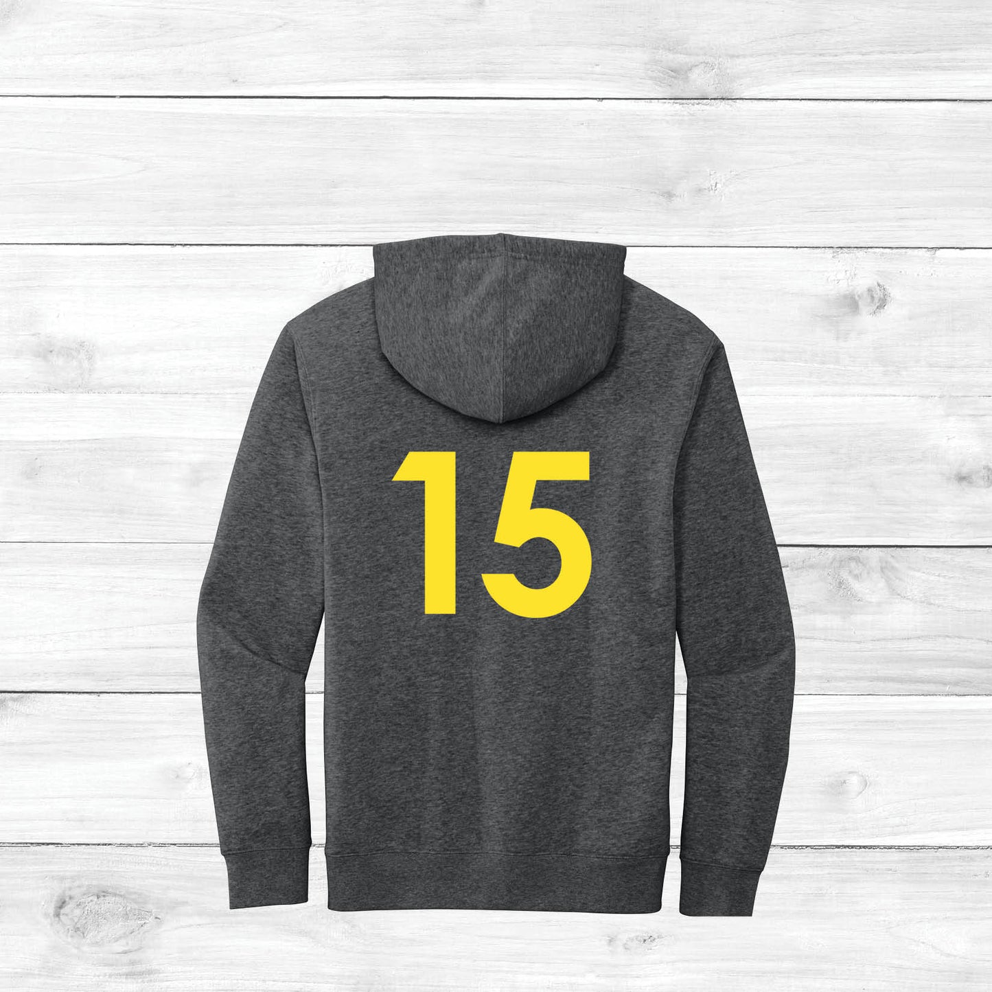 Firebirds Sweatshirt (Adult) Custom Number