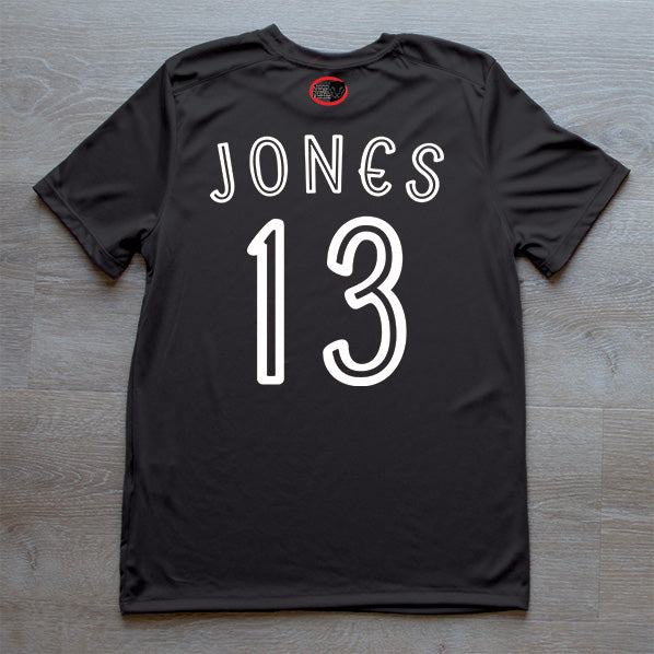 Girls Basketball Sport Tek Custom Name & Number (Youth)