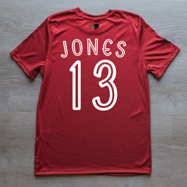 Girls Basketball Sport Tek Custom Name & Number (Youth)