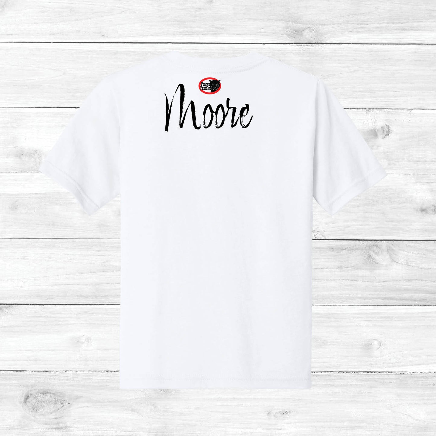 Girls Volleyball Tee Custom Name OR Number