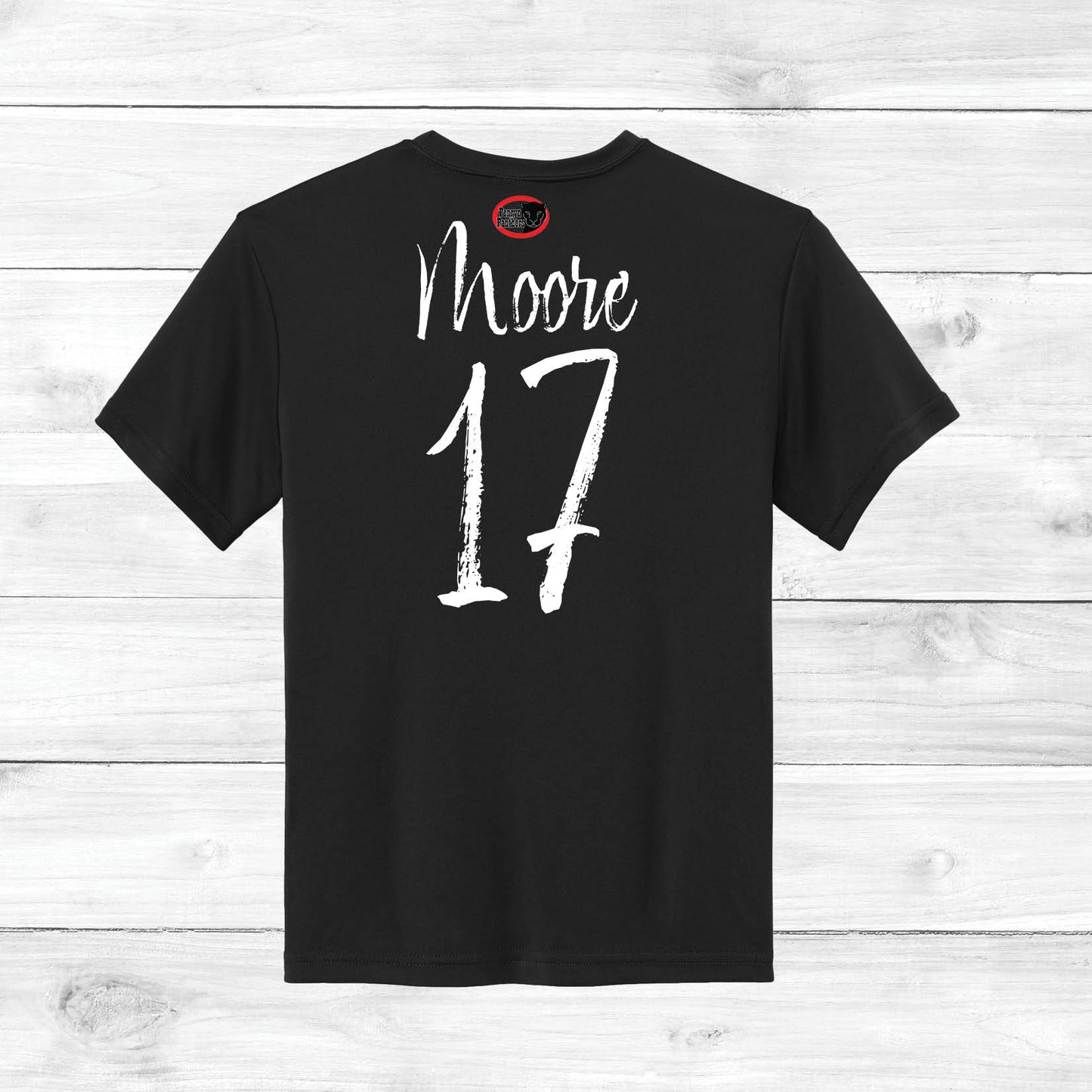Girls Volleyball Sport Tek Custom Name AND Number