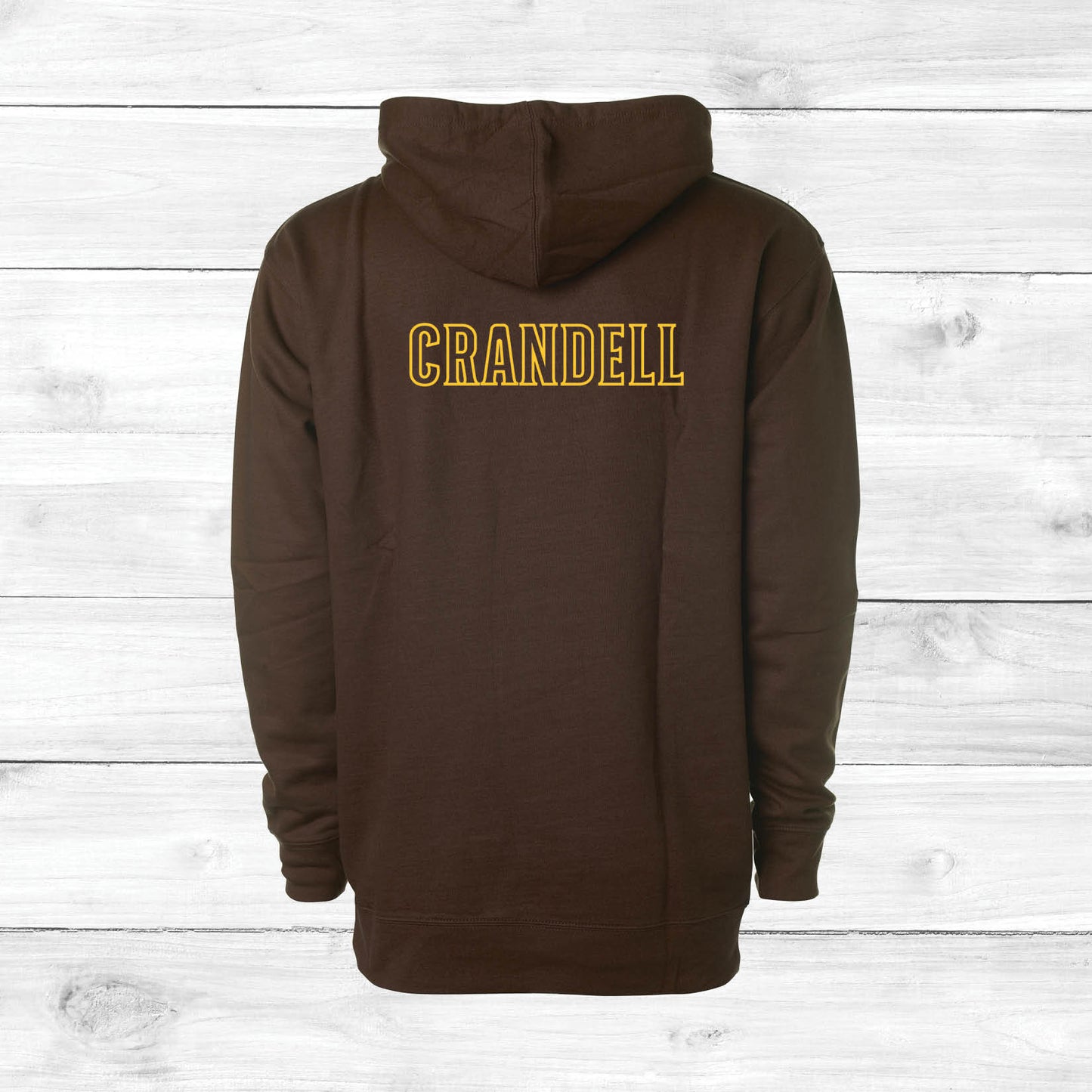 Padres Hoodie Custom Name