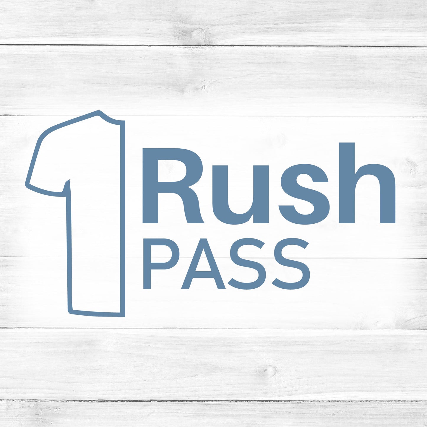 Rush Pass