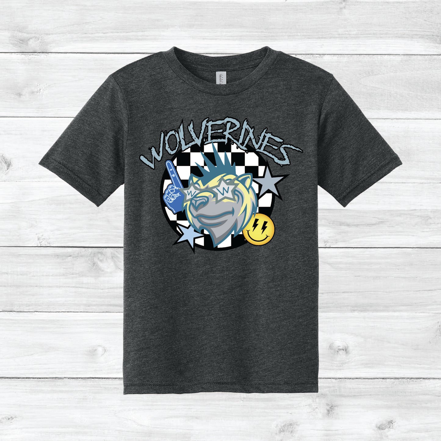 Westbrook Wolverines 3 (Youth)