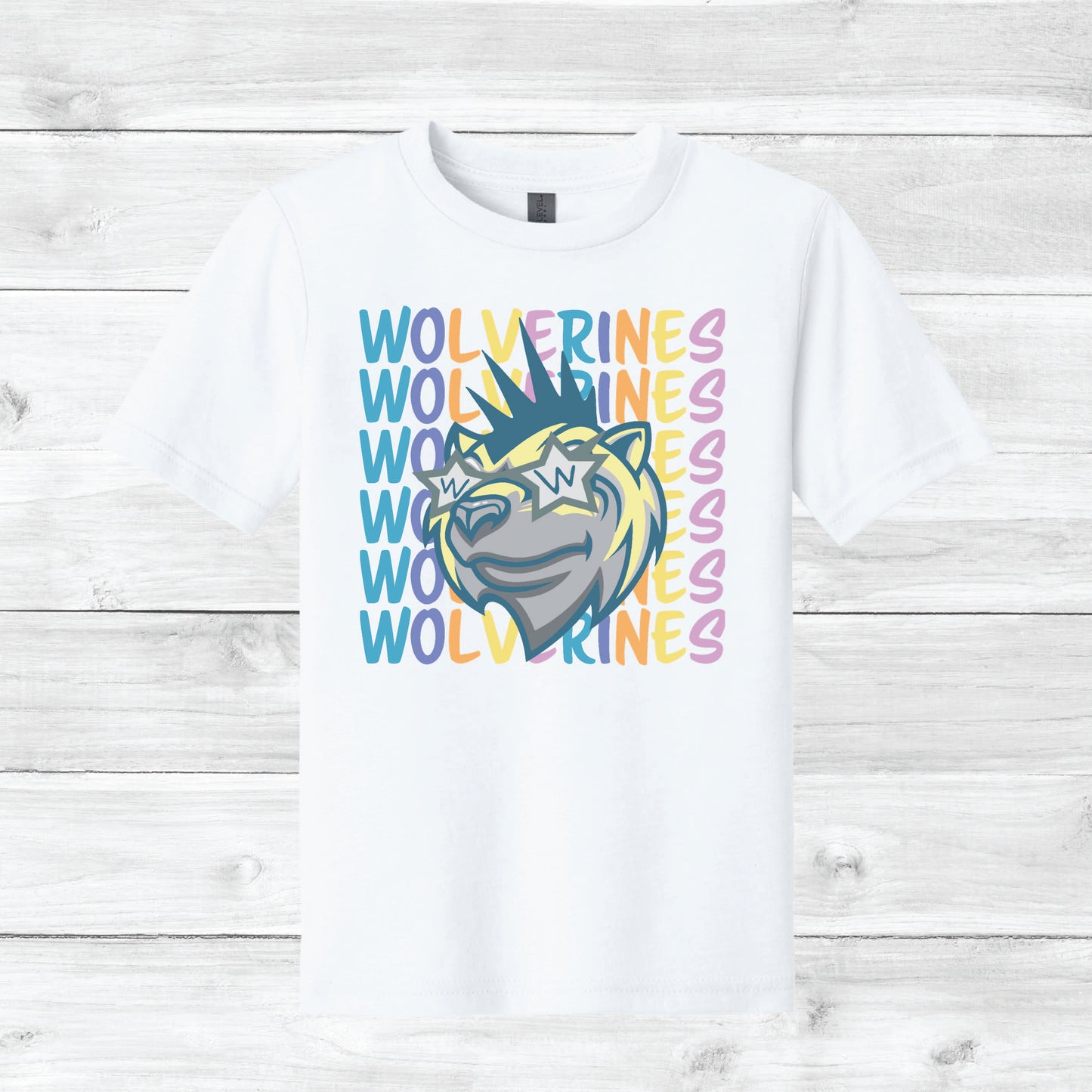 Westbrook Wolverines 1 (Youth)