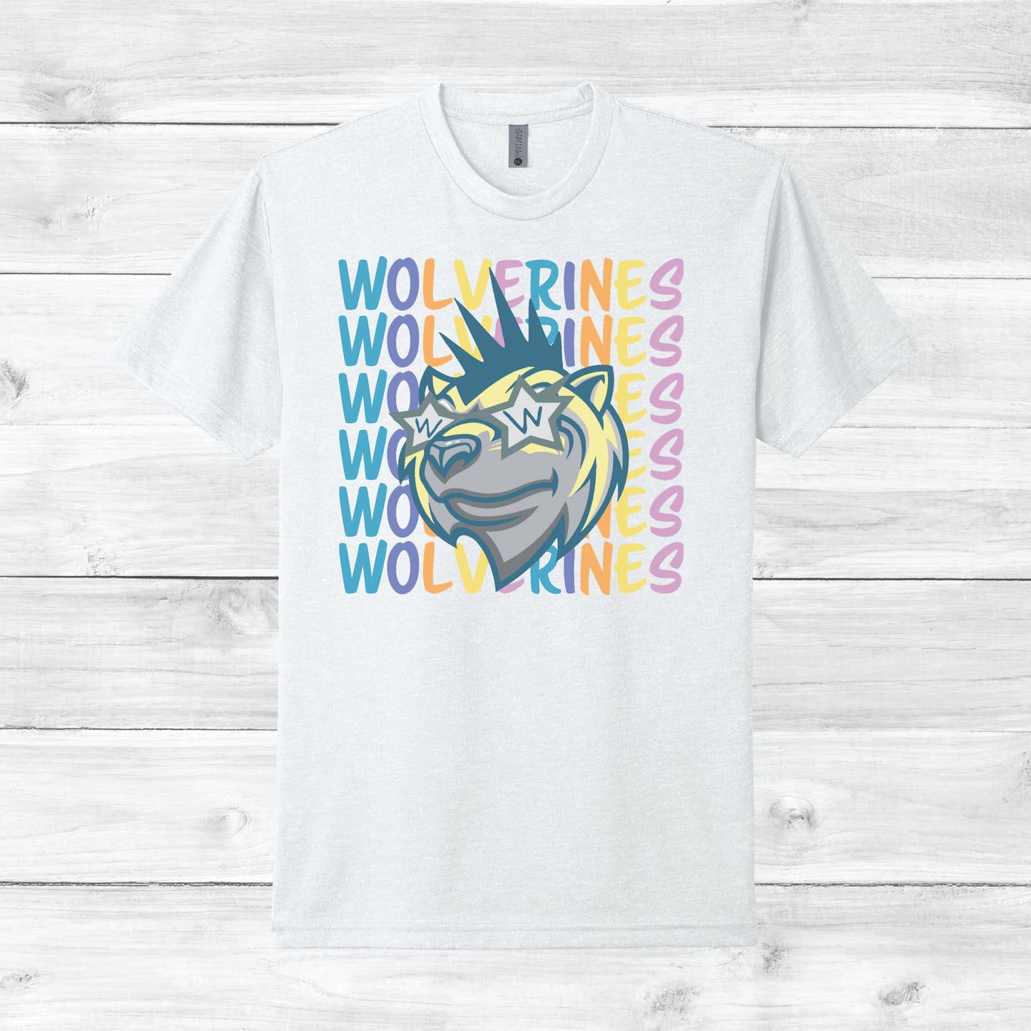 Westbrook Wolverines 1 (Adult)