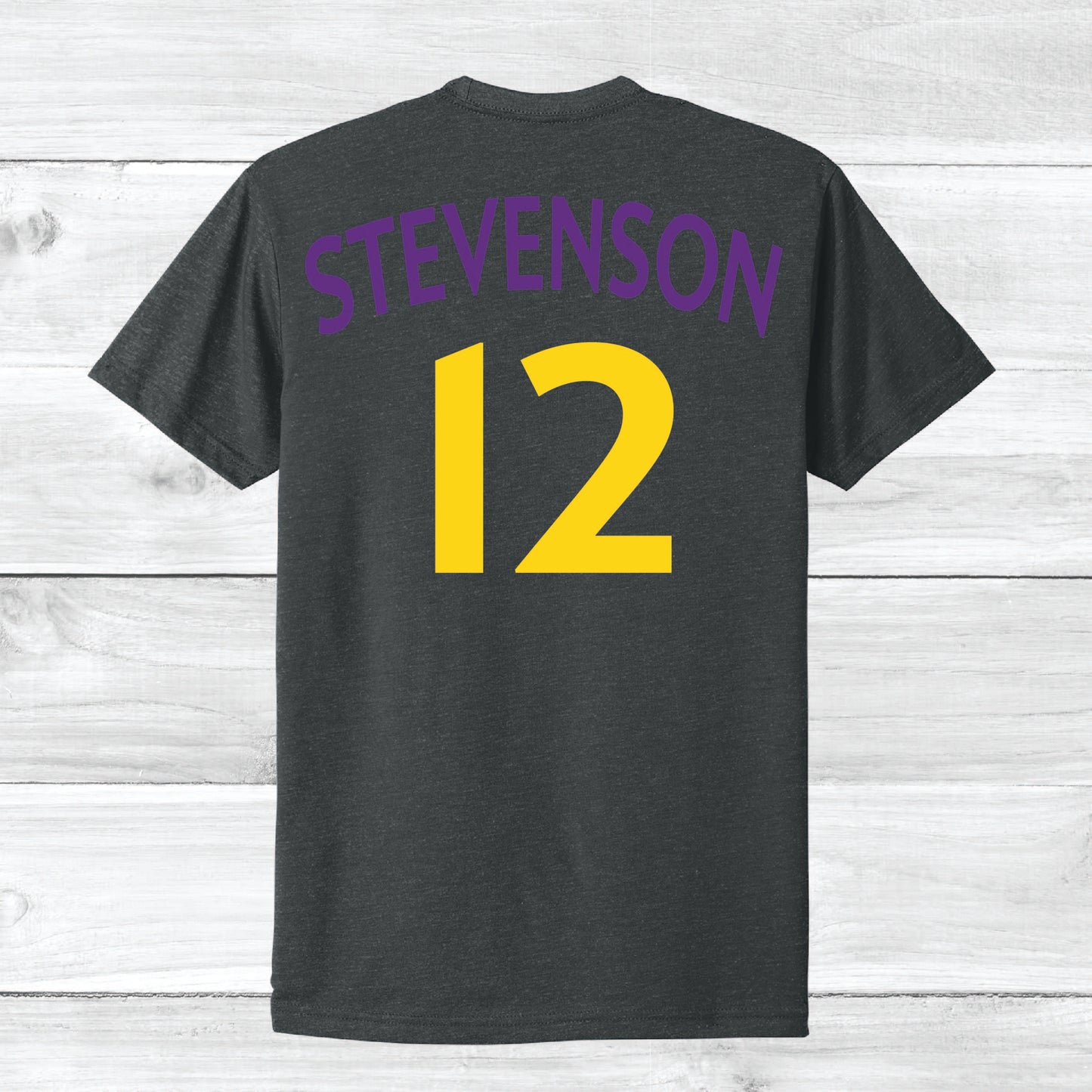 Widows 1 Tee Custom Name & Number (Adult)