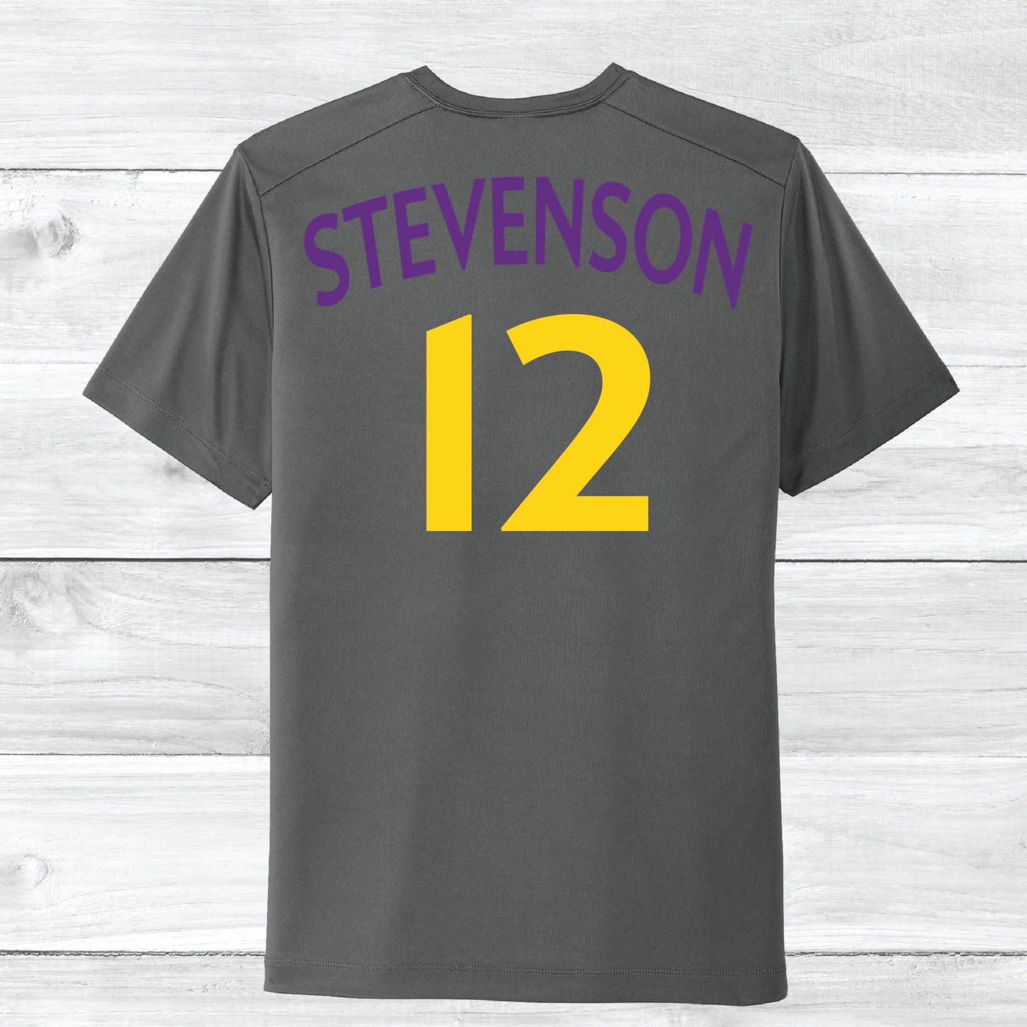 Widows 1 Sport Tek Custom Name & Number (Adult)