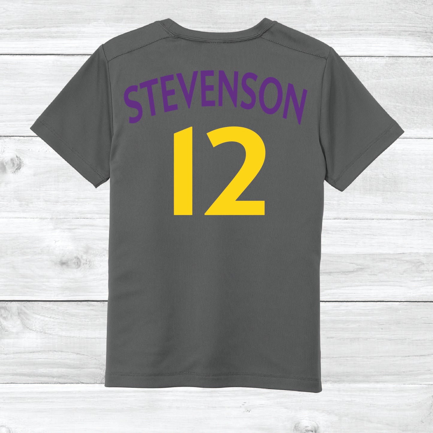 Widows 1 Sport Tek Custom Name & Number (Youth)