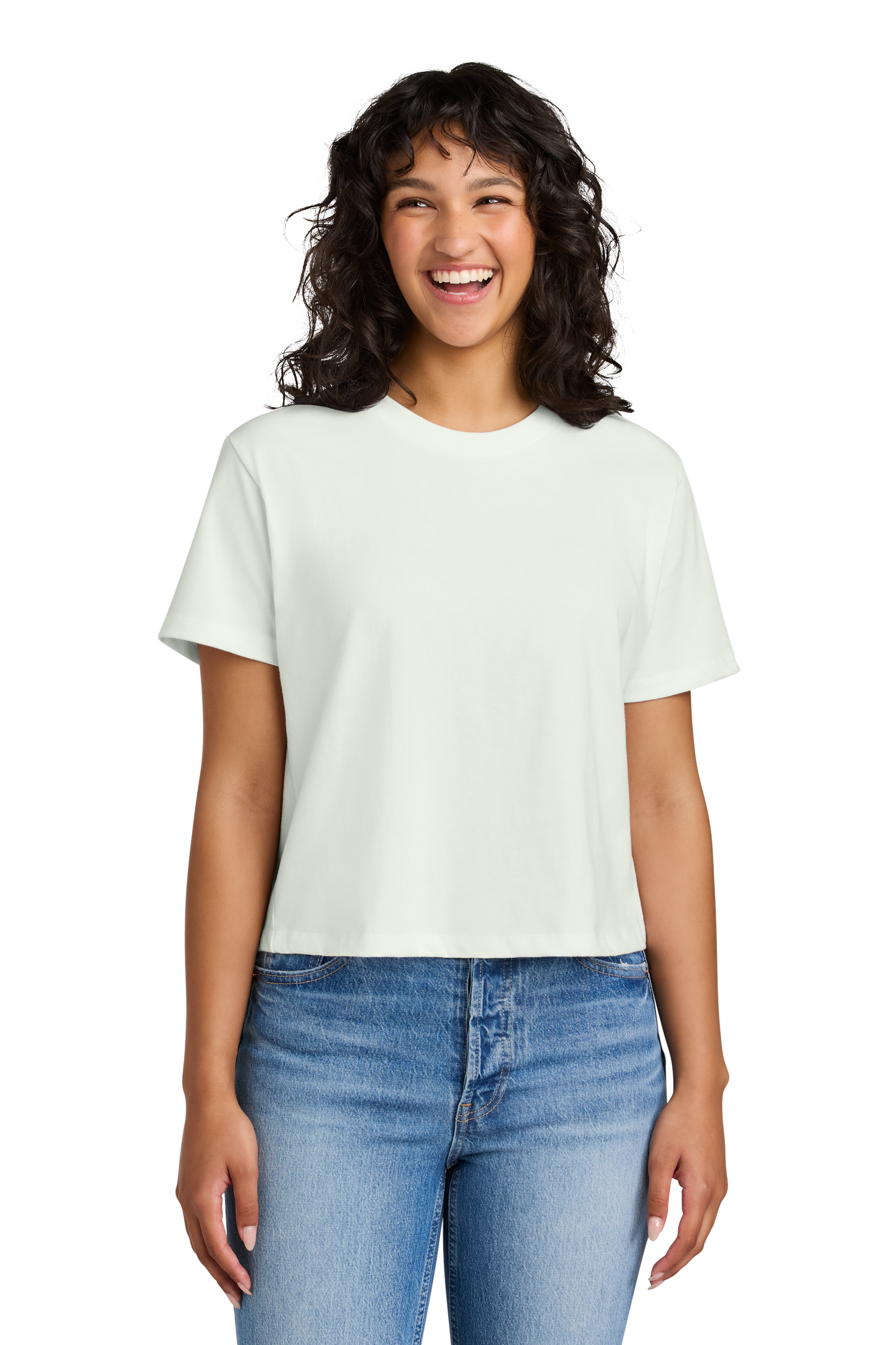Women's Boxy Tee