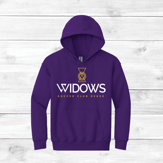 Widows Sweatshirt Custom Name & Number