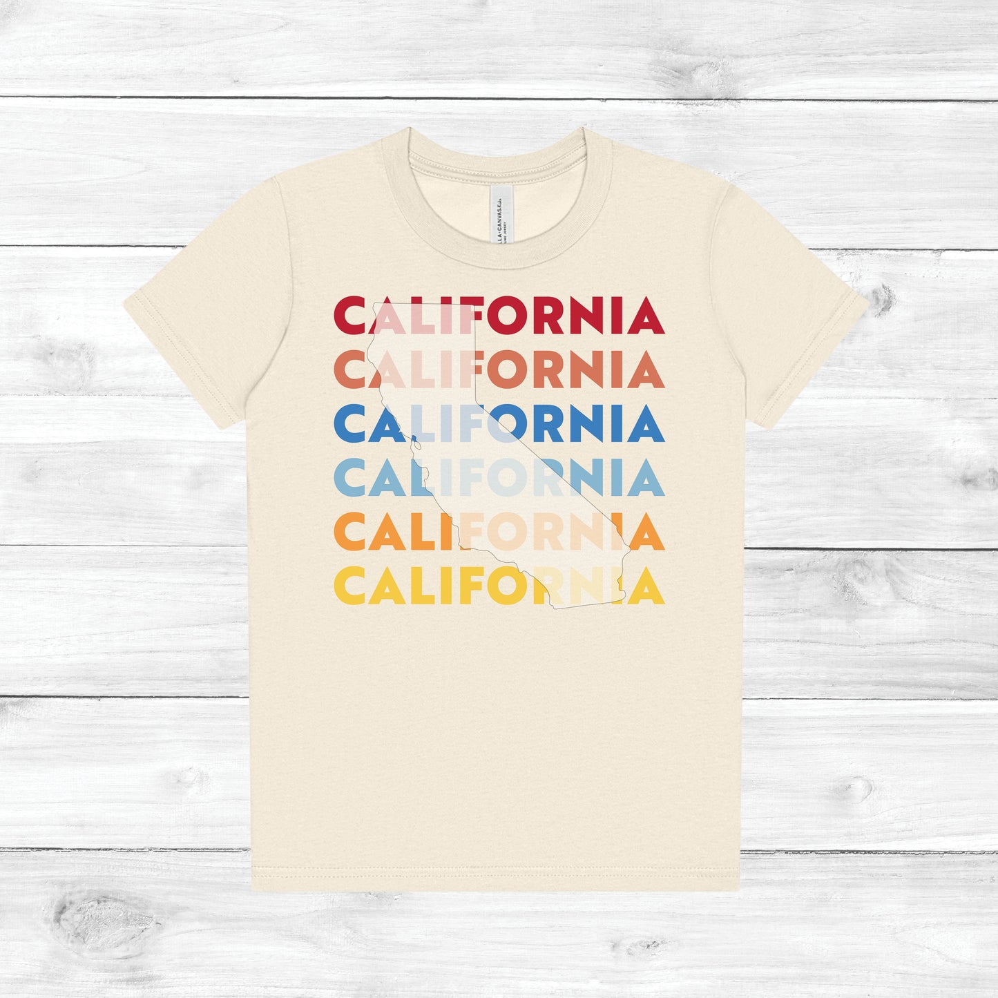 California Tee