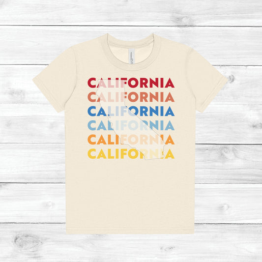 California Tee