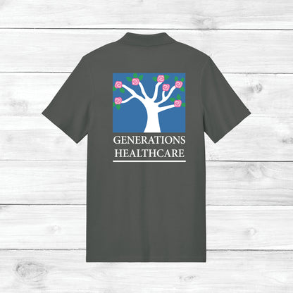 Generations Healthcare Shirts