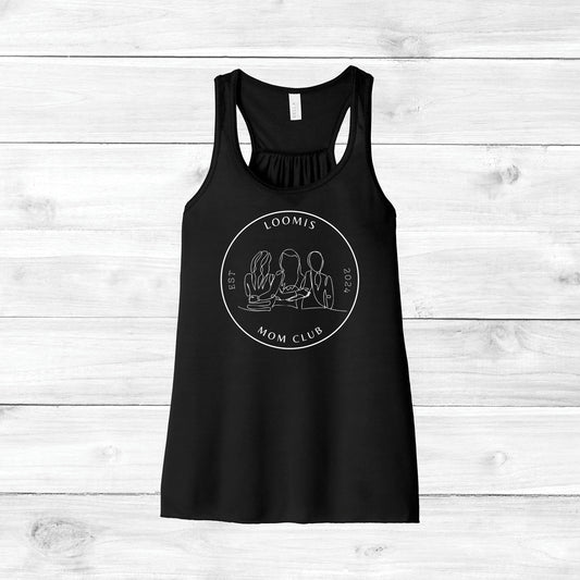Loomis Mom Club Tank