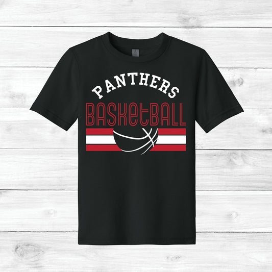 Boys Basketball Tee