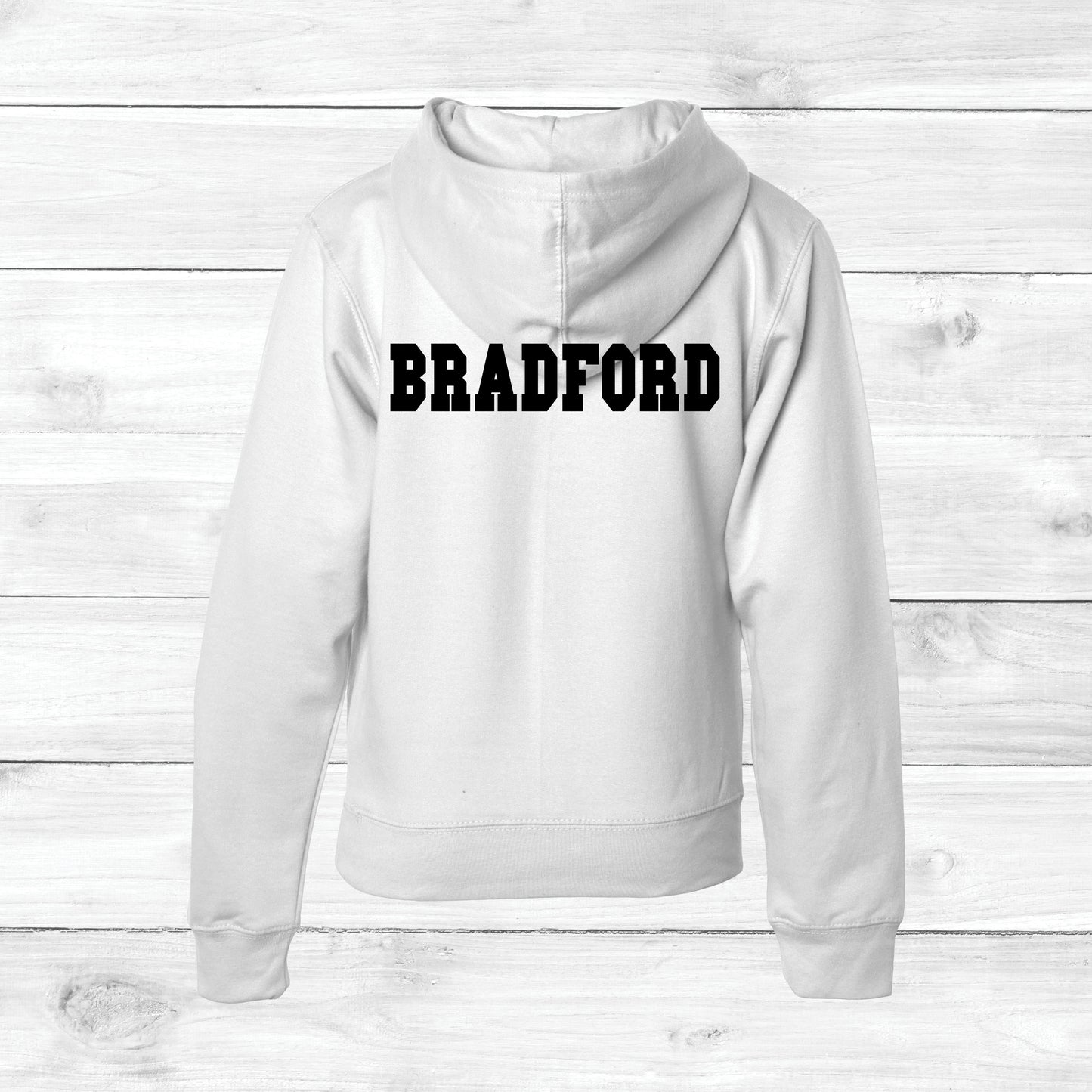 Boys Basketball Hoodie Custom Name