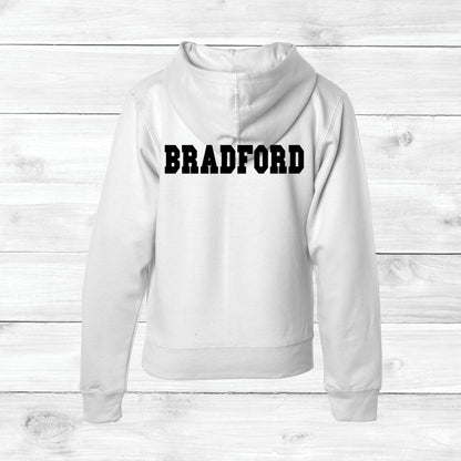 Boys Basketball Hoodie Custom Name