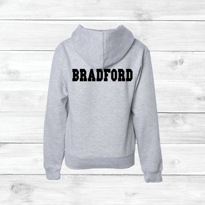Boys Basketball Hoodie Custom Name