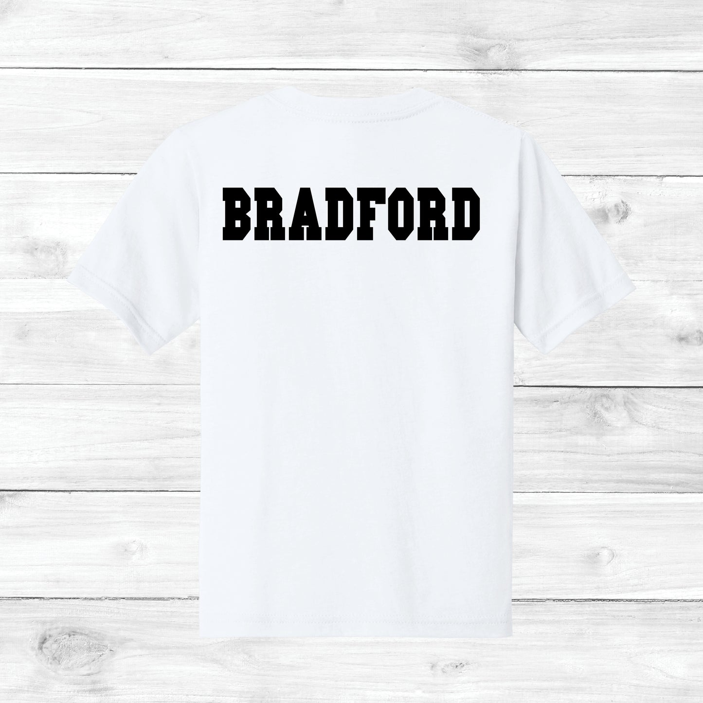 Boys Basketball Tee Custom Name
