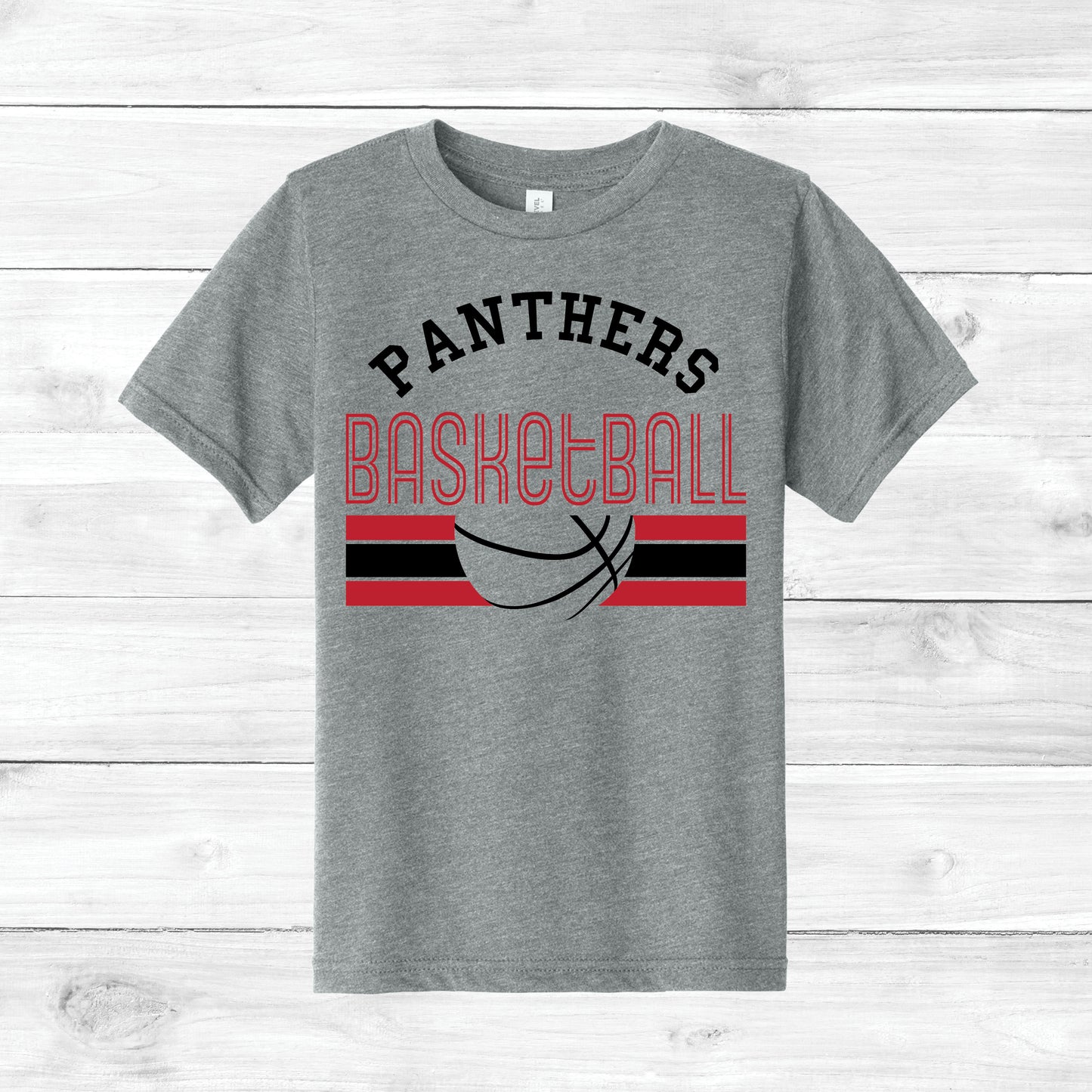 Boys Basketball Tee
