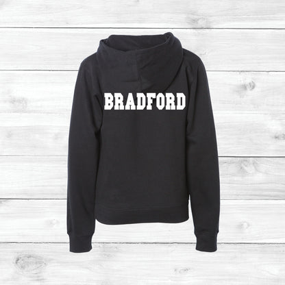 Boys Basketball Hoodie Custom Name