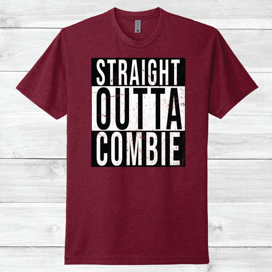 Straight Outta Combie Tee (Adult)