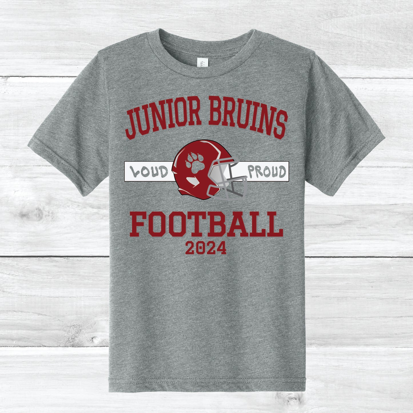 Jr. Bruins Tee (Youth)