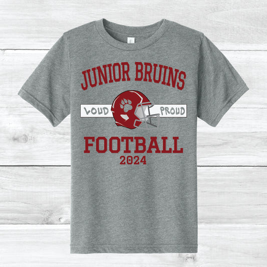 Jr. Bruins Tee (Youth)