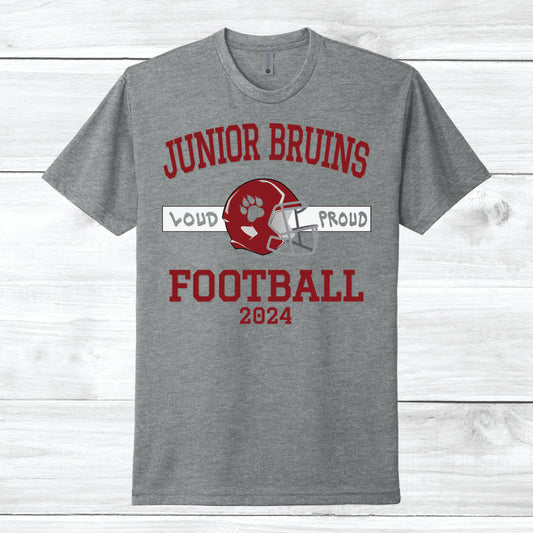 Jr. Bruins Tee (Adult)