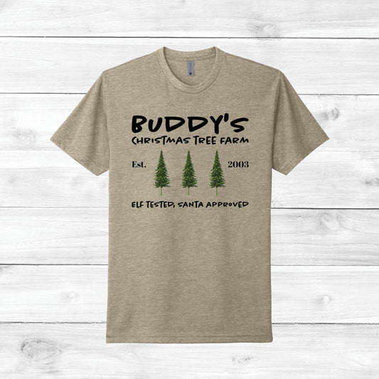 Buddy's Christmas Tree Farm