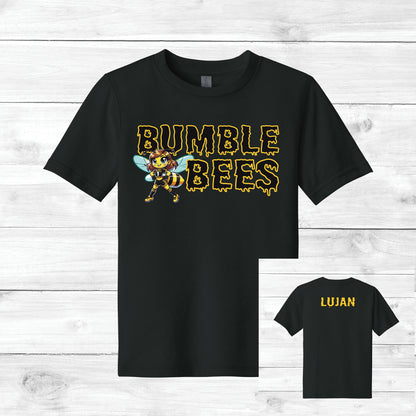 Bumble Bees Tee Custom Name