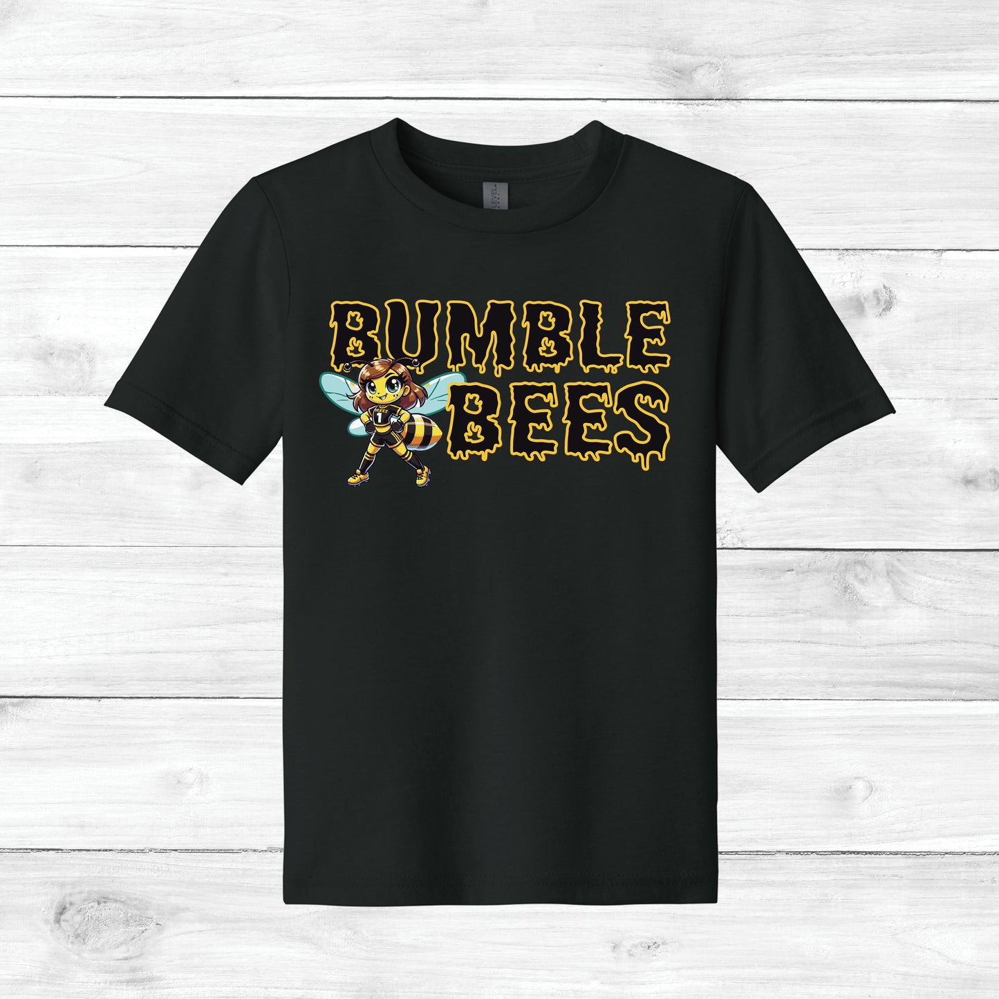 Bumble Bees Tee