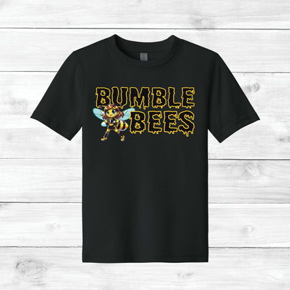 Bumble Bees Tee Custom Name