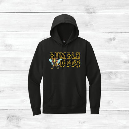 Bumble Bees Sweatshirt Custom Name
