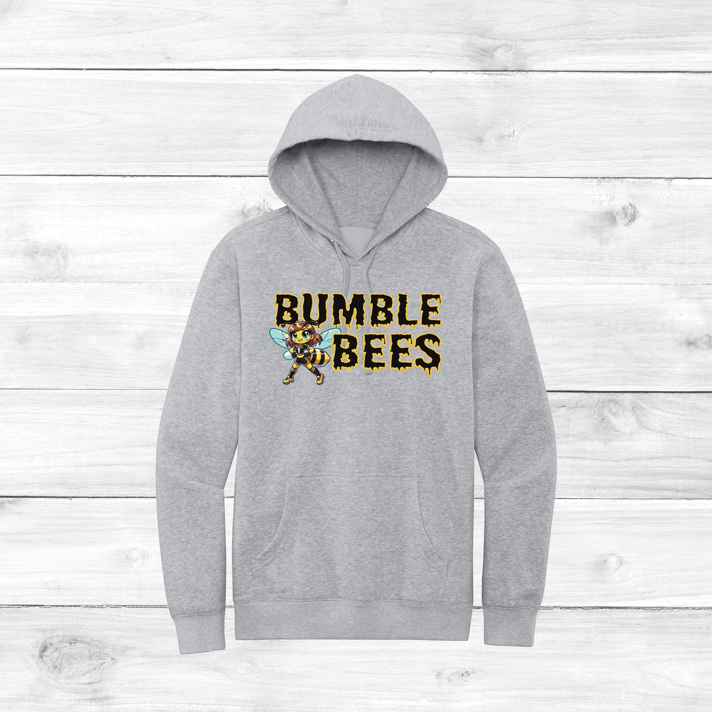 Bumble Bees Sweatshirt Custom Name