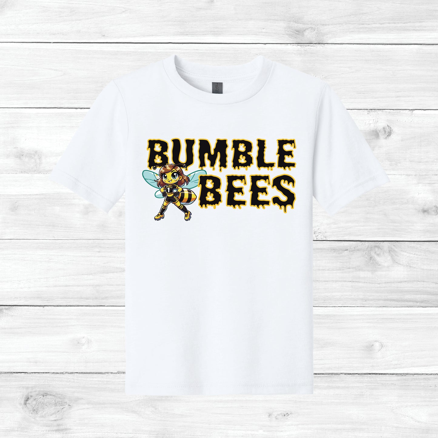 Bumble Bees Tee