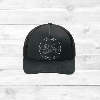 Loomis Mom Club Hat