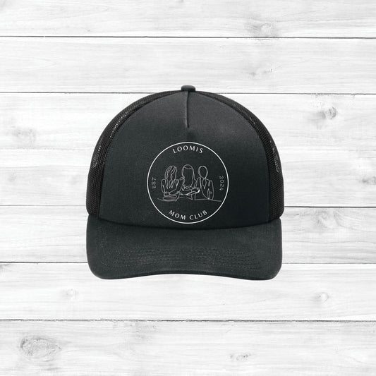 Loomis Mom Club Hat