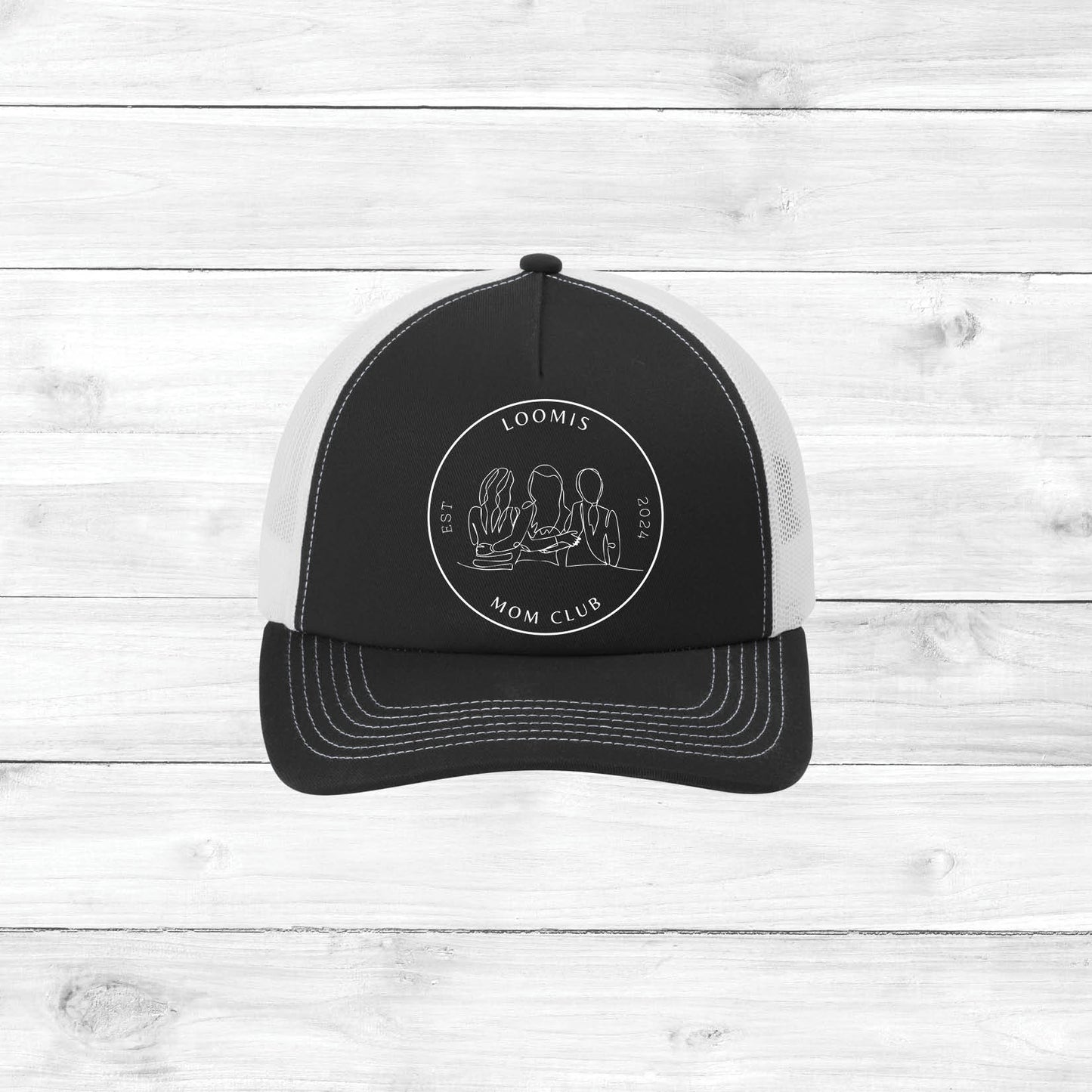 Loomis Mom Club Hat