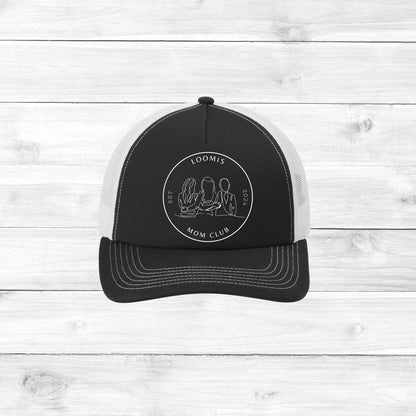 Loomis Mom Club Hat