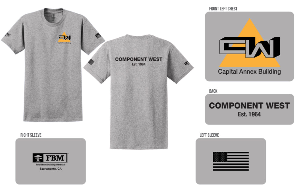Component West Capital Annex