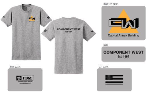 Component West Capital Annex