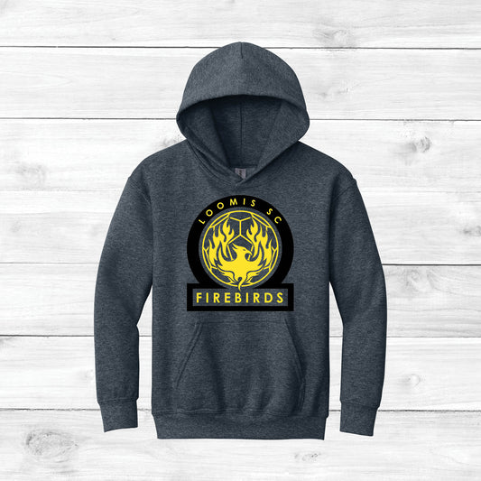 Firebirds Sweatshirt (Youth) Custom Name & Number